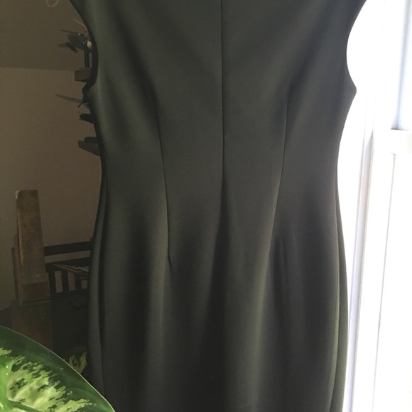 Connected fitted dress - Picture 2 of 3